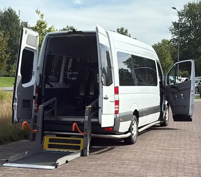 Rolstoelvervoer Vianen